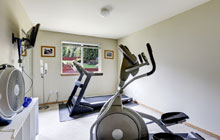 Brocair home gym construction leads