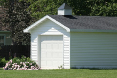 Brocair outbuilding construction costs